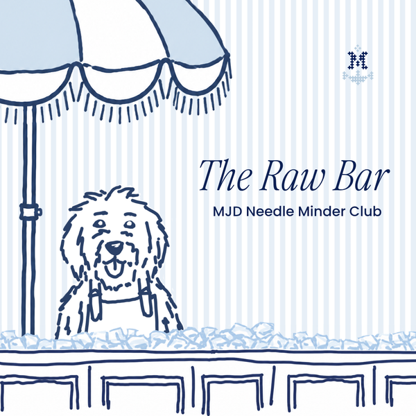 MJD Needle Minder Club