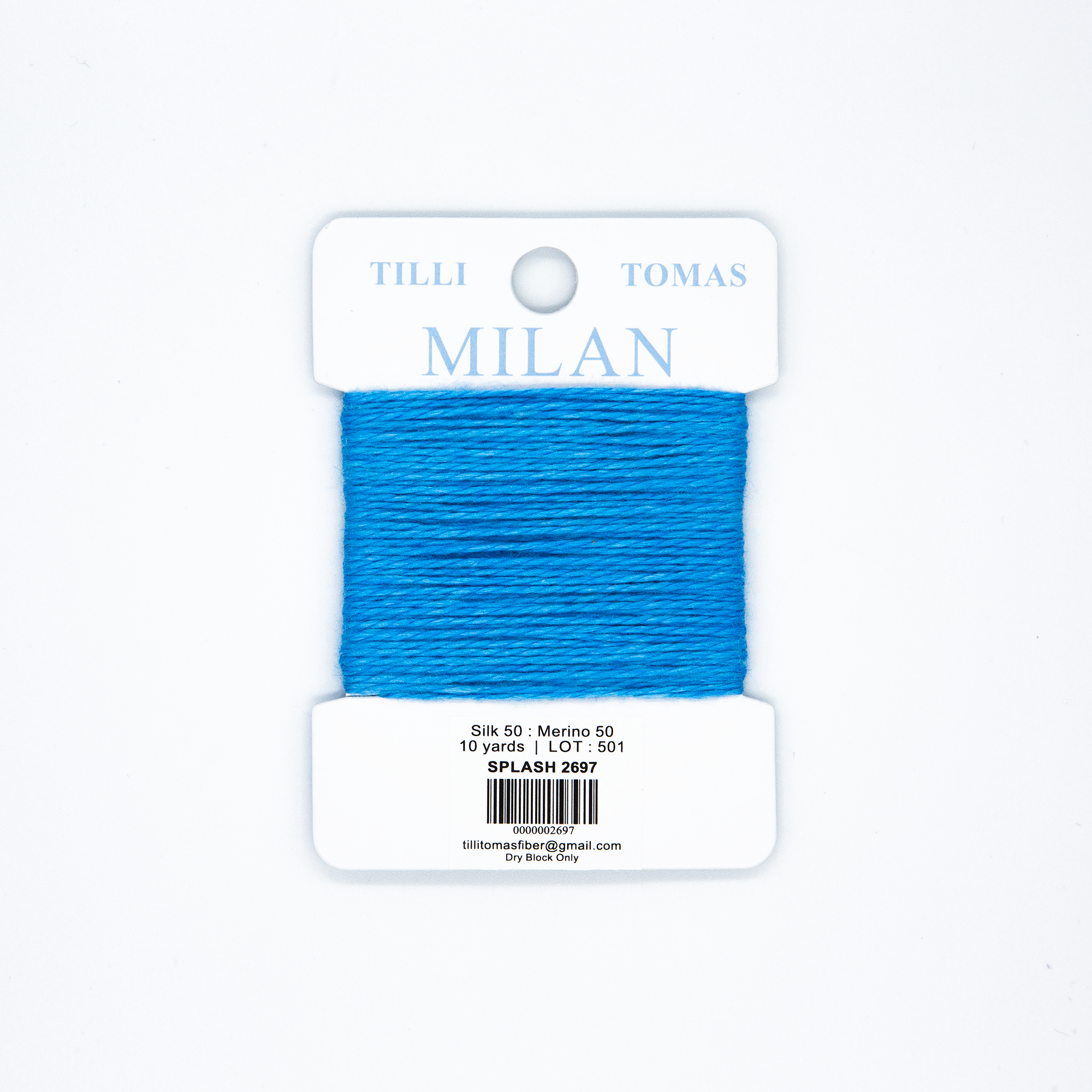 Milan様 Milan Cards - 2697 Splash – Morgan Julia Designs