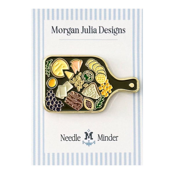 Charcuterie Board Needle Minder
