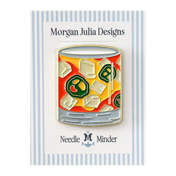 Spicy Margarita Needle Minder