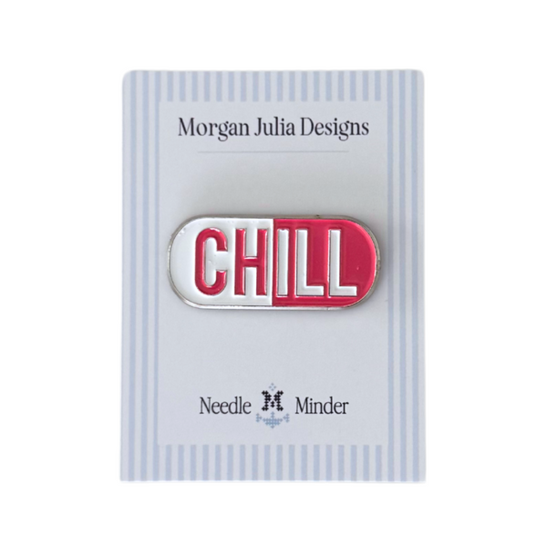 Chill Pill Needle Minder