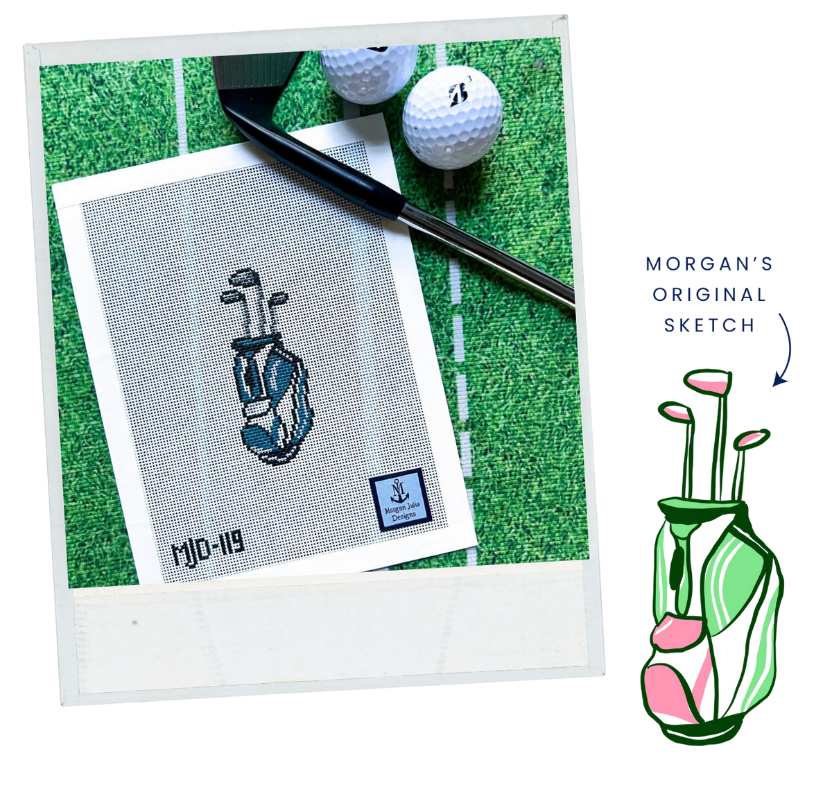 Golf Bag
