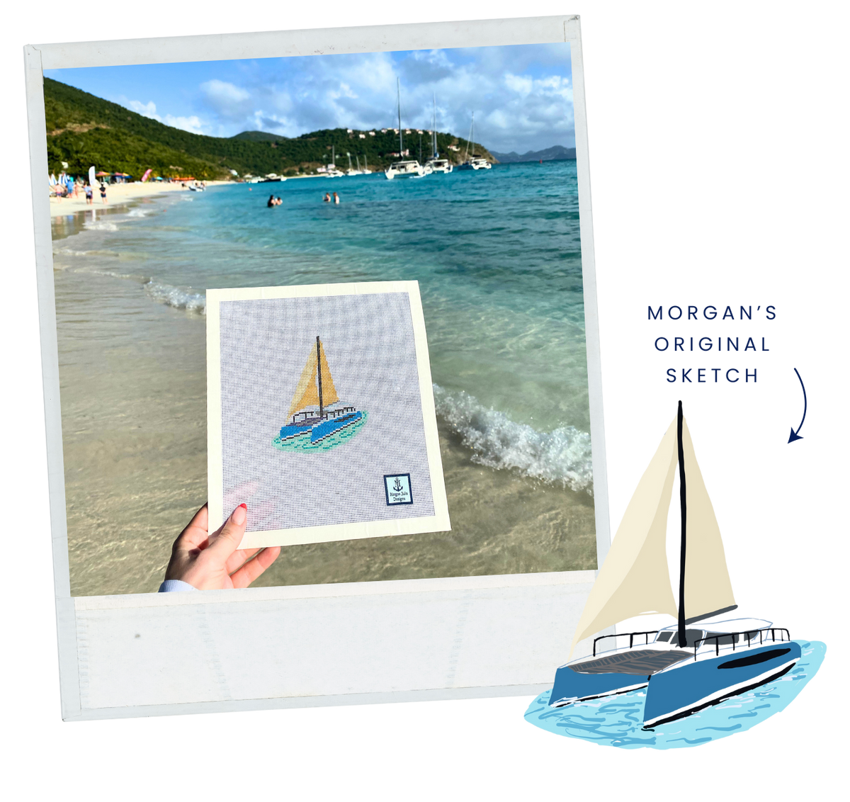 Catamaran Boat
