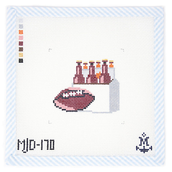 Football & Beer