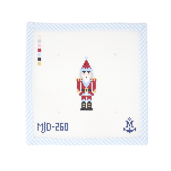 Santa Nutcracker