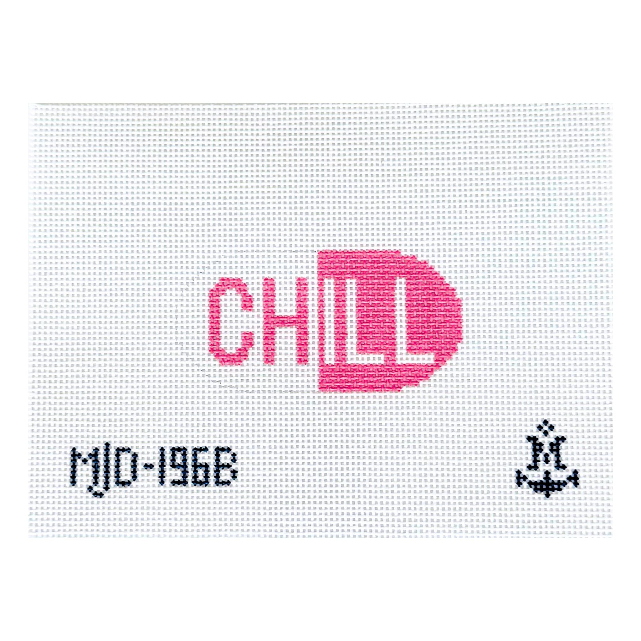 Mini Chill Pill (Pink) – Morgan Julia Designs