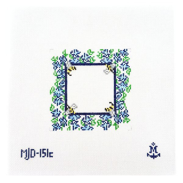 Bee's Knees Coaster - Monogram
