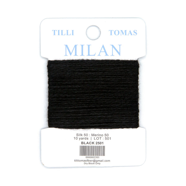 Milan Cards - 2501 Black
