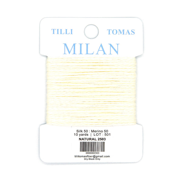 Milan Cards - 2503 Natural