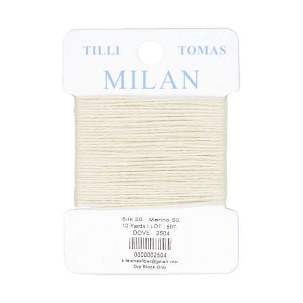 Milan Cards - 2504 Dove