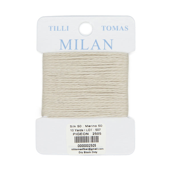 Milan Cards - 2505 Pigeon