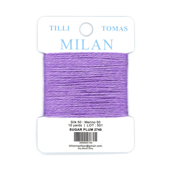 Milan Cards - 2740 Sugar Plum