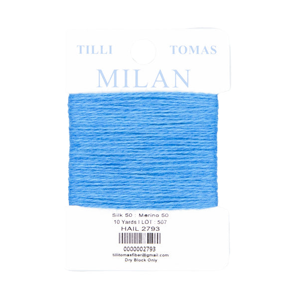 Milan Cards - 2793 Hail