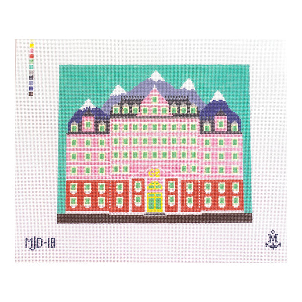 Budapest Hotel