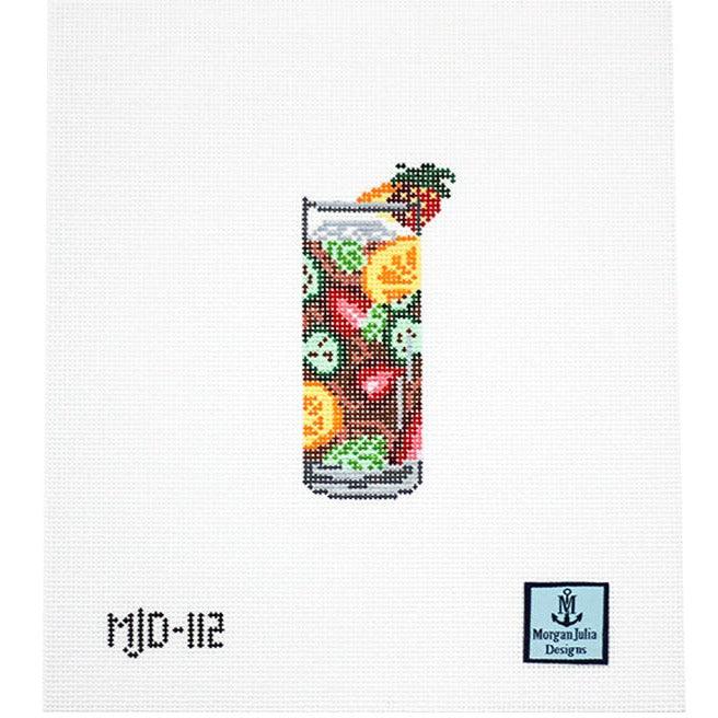 London Tennis Competition Cocktail – Morgan Julia Designs