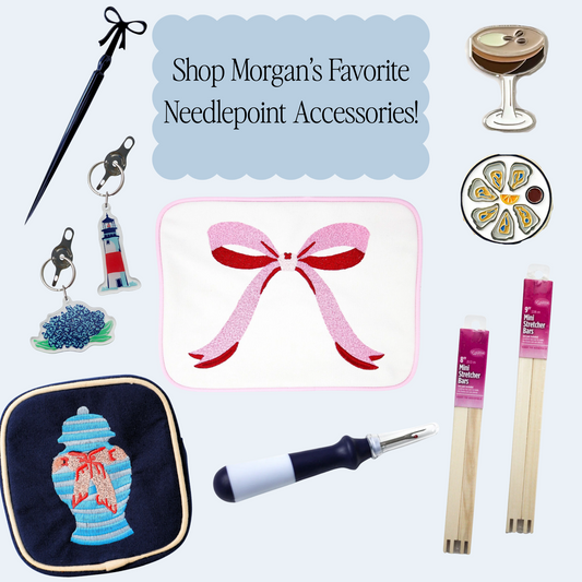 Our Favorite Needlepoint Accessories (and Why We Love Them!)