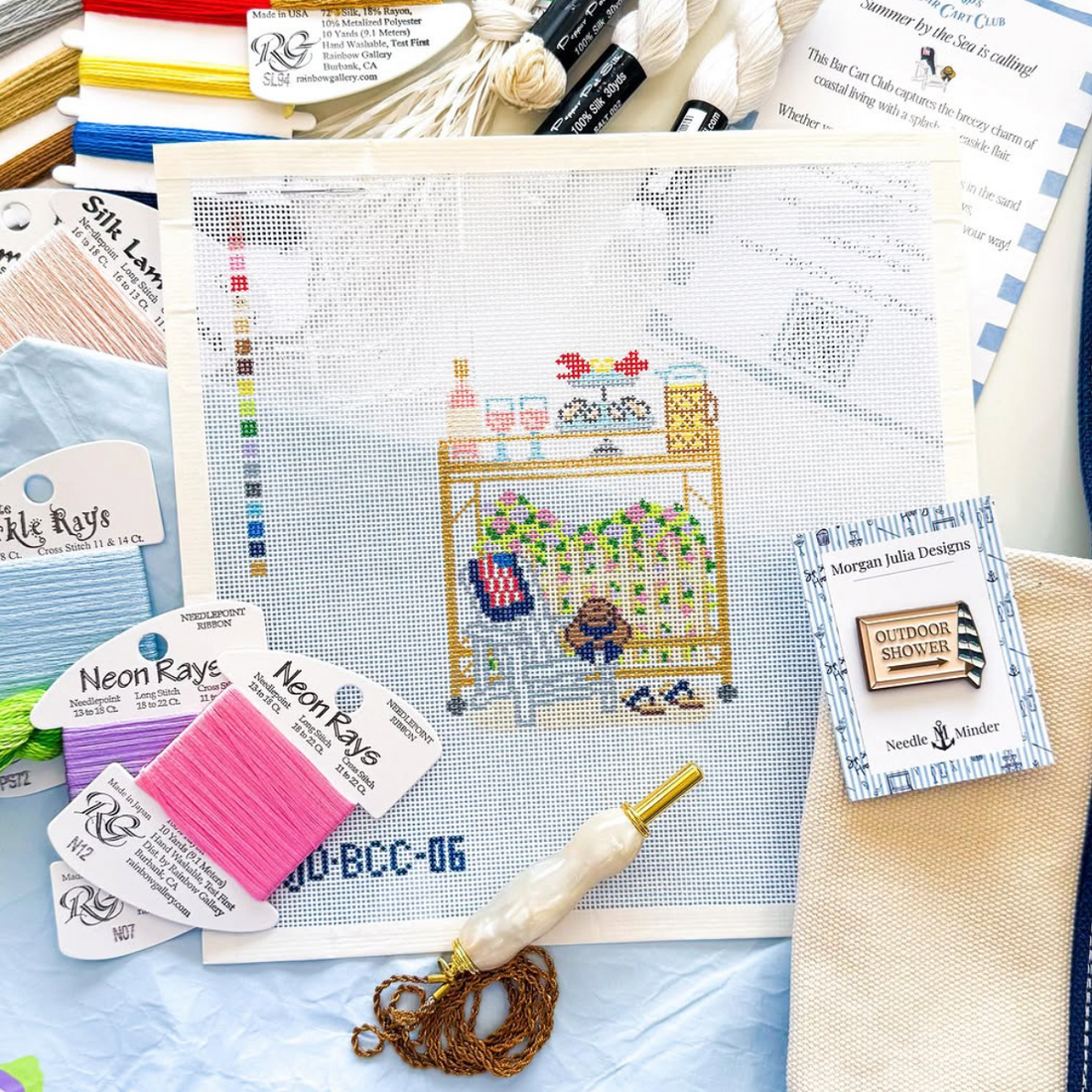 Bar Cart Club #6 Reveal!