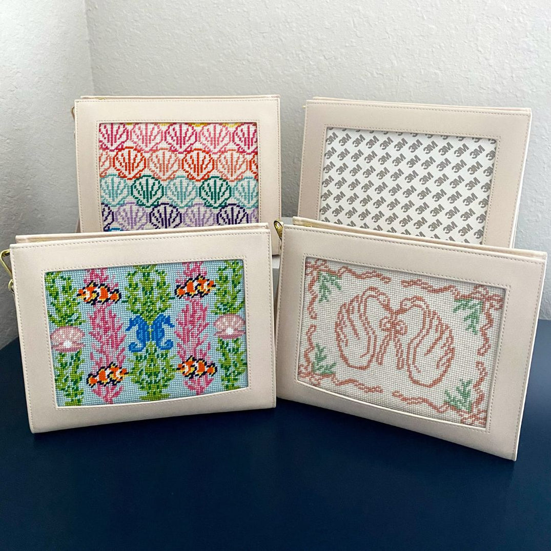 Needlepoint News - MJD Blog– Morgan Julia Designs