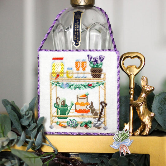 Bar Cart Club Box 1 Reveal!