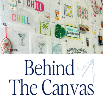 Behind The Canvas