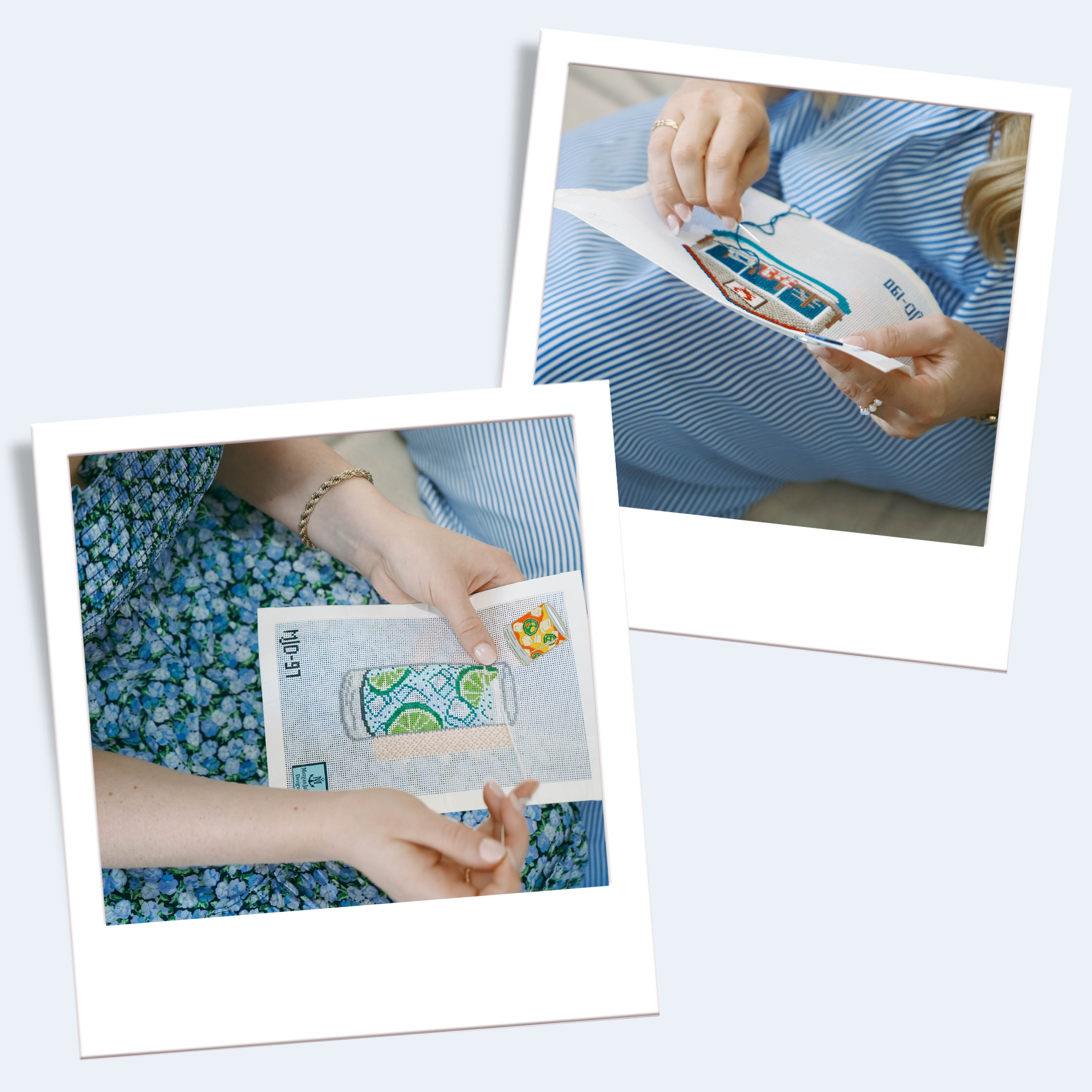 How To Start a Thread – Morgan Julia Designs