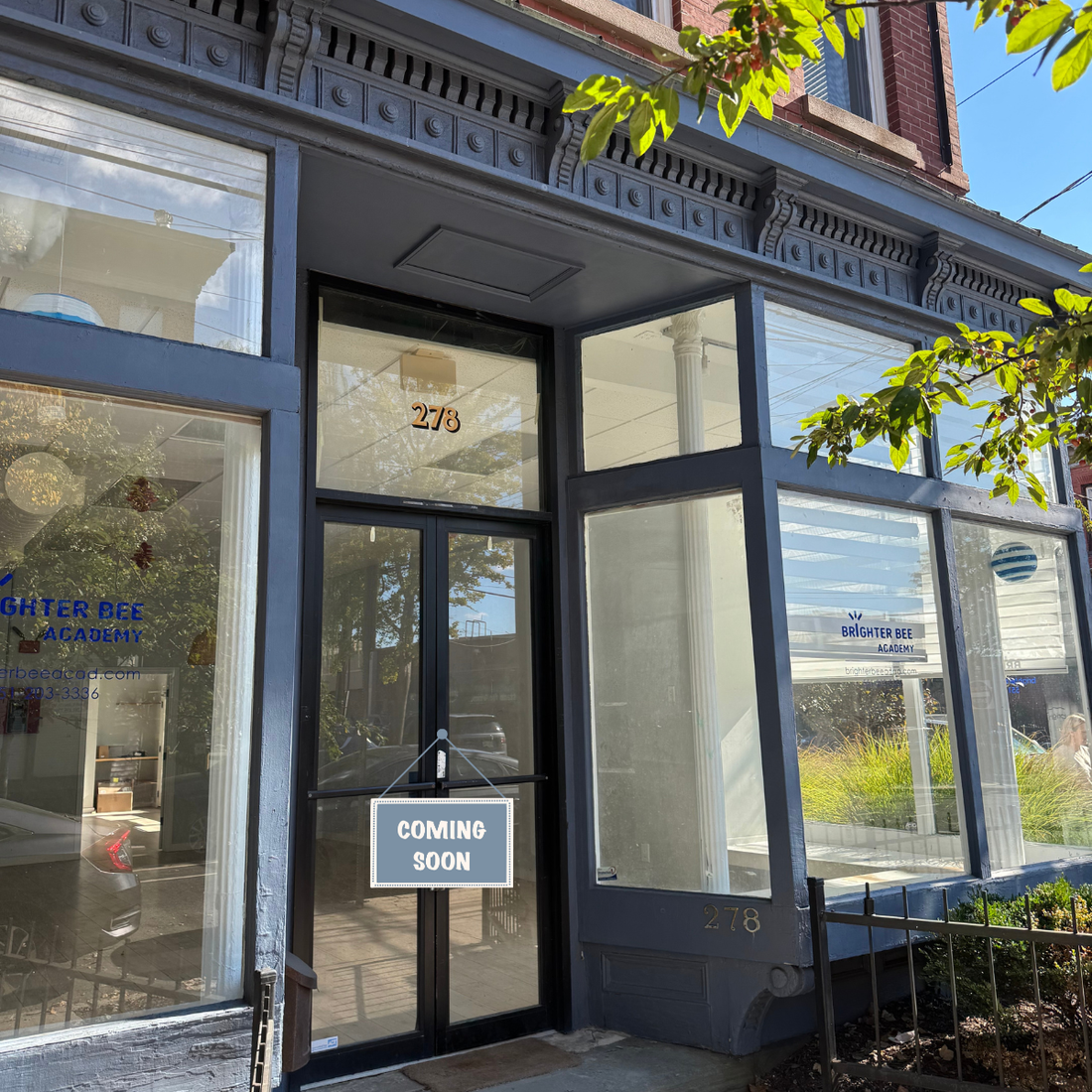 A Peek Inside Our New Jersey City Space