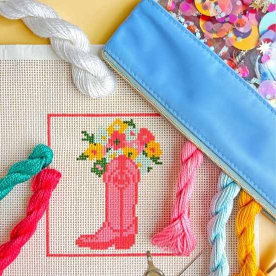 Packed Party x MJD: Spring in Your Step!