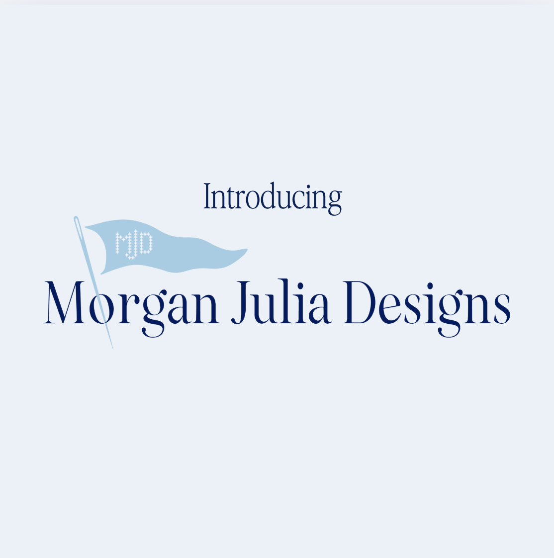Introducing the NEW Morgan Julia Designs Website!
