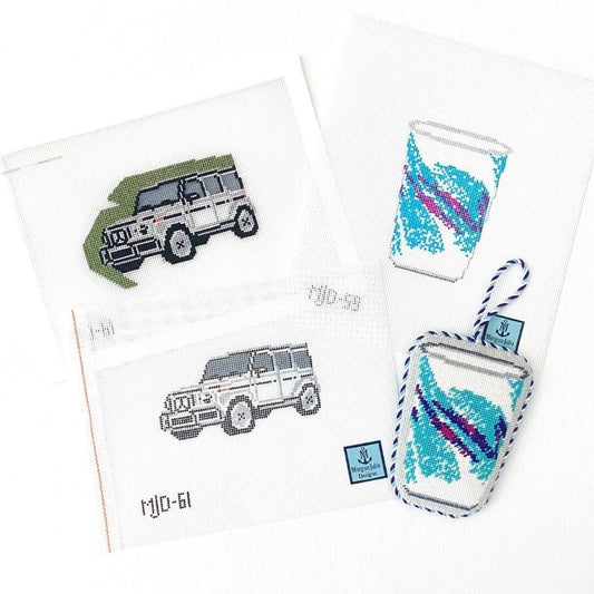 G-Wagon & 90's Cup Launch!