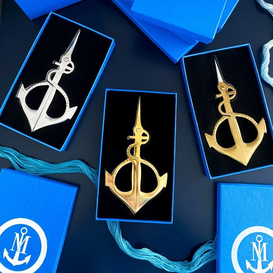 Launching Captain's Clippers: Our Scissor Line!