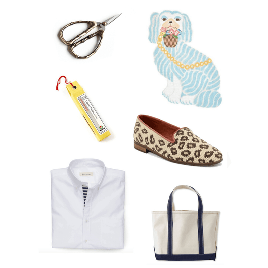 Needlepoint Gift Guide 2019