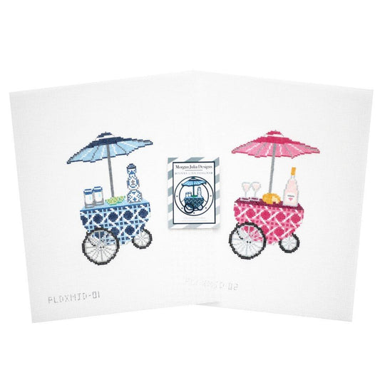 PLD x MJD Collab Cart Launch!
