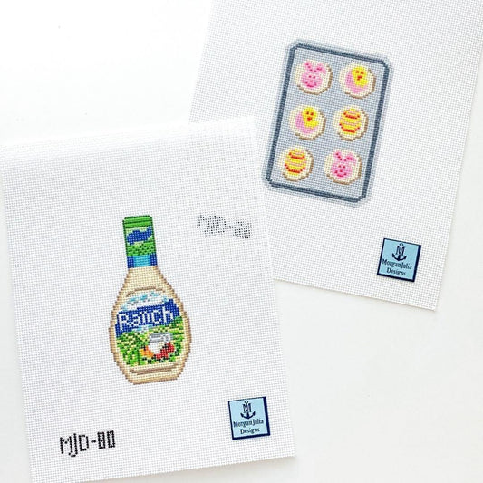 Ranch Dressing & Easter Cookies Launch!