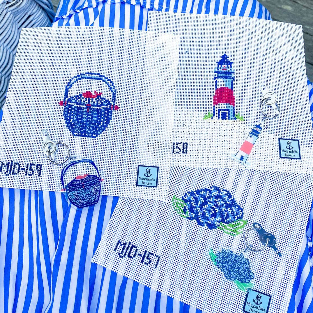 Needlepoint News - MJD Blog– Morgan Julia Designs