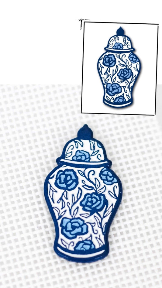 The Design Process: Needle Minders