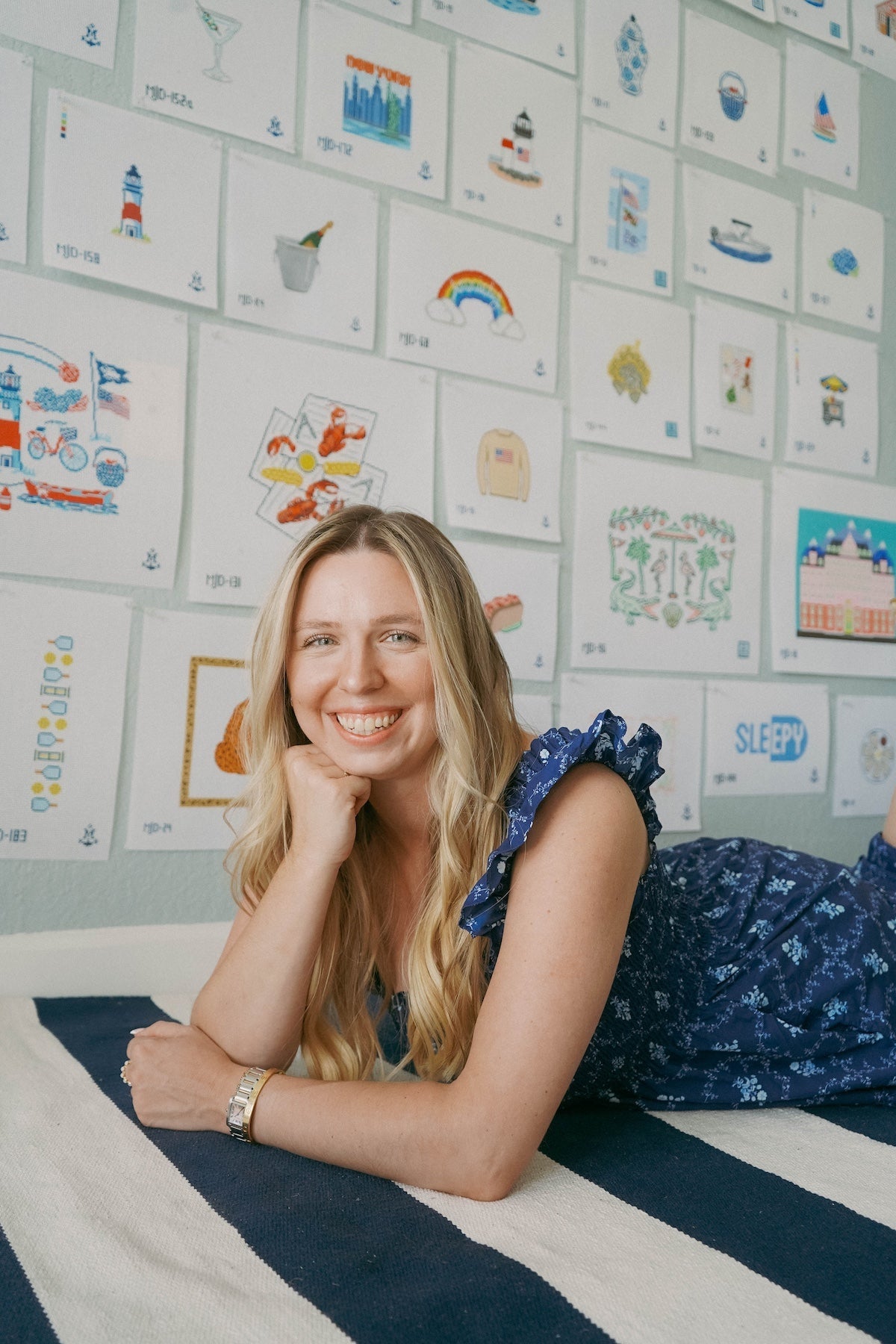 Needlepoint Online Store: All – Morgan Julia Designs