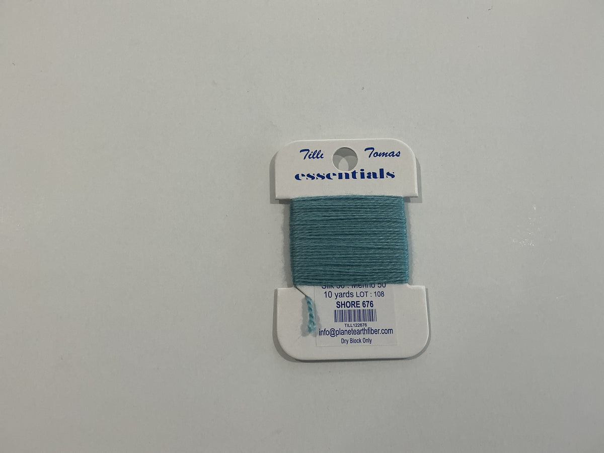 Essentials Card - 676 Shore