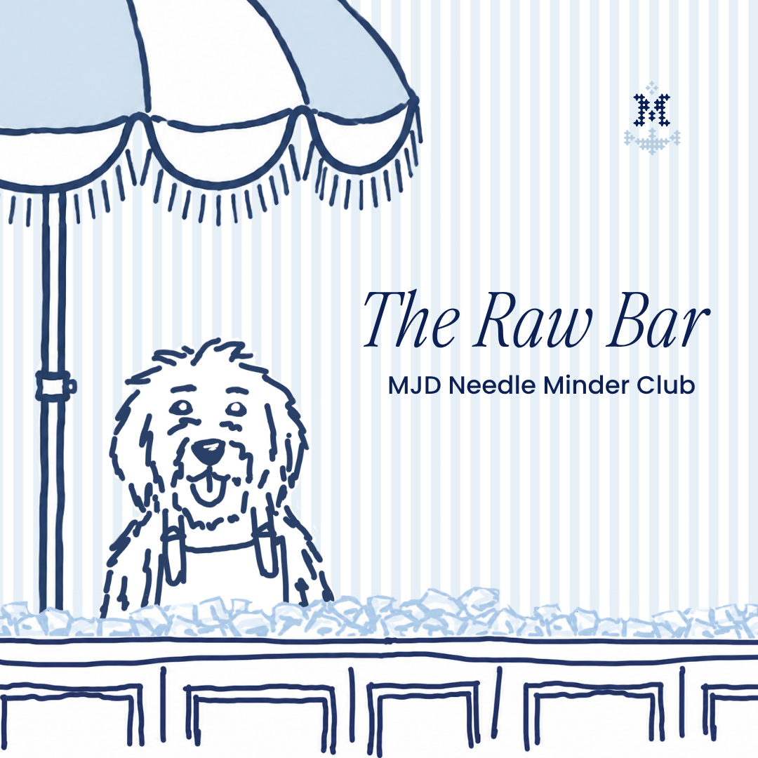 MJD Needle Minder Club