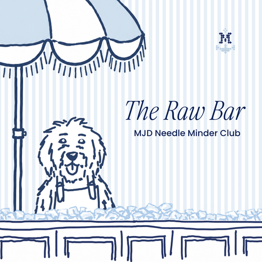 MJD Needle Minder Club