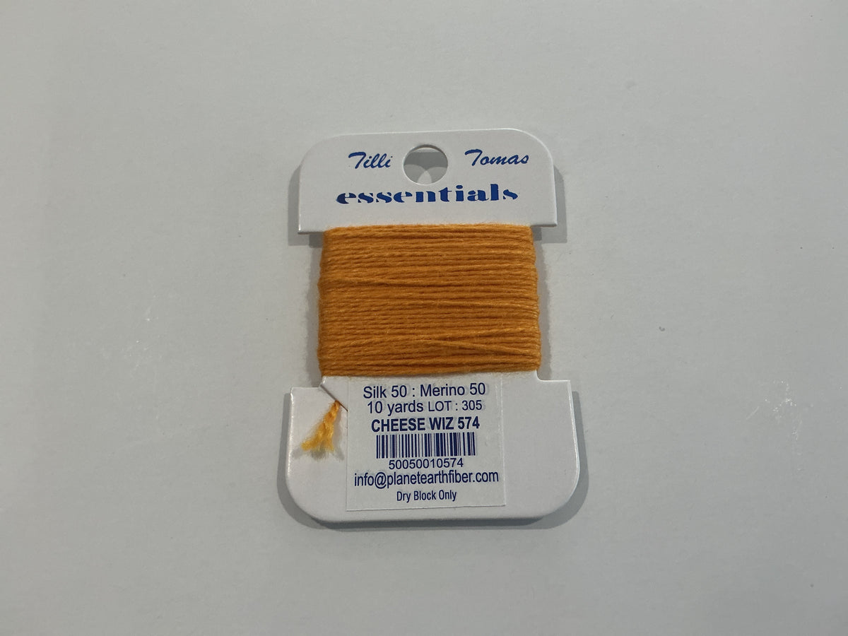 Essentials Card - 574 Cheese