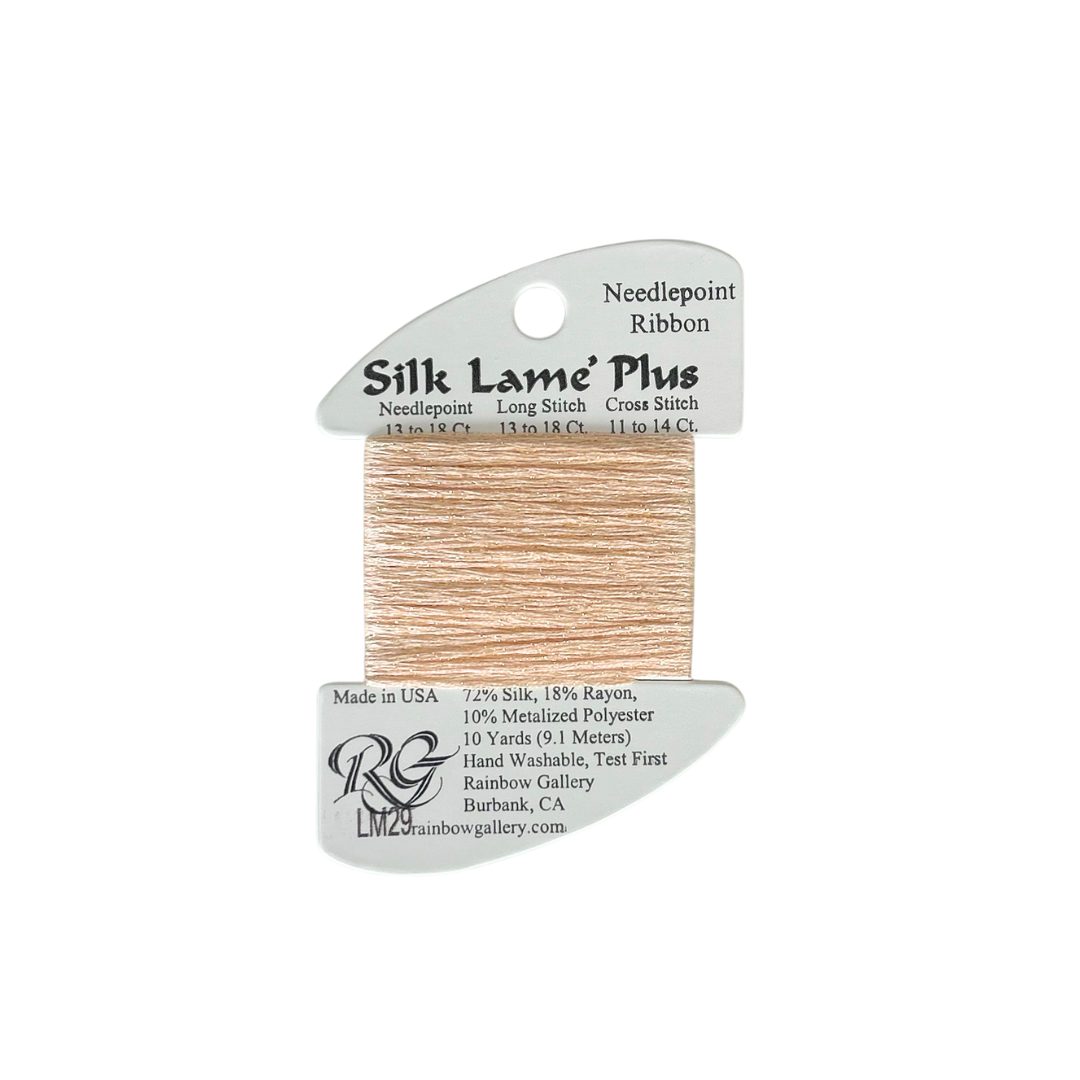 Silk Lame Plus: LM29 Chiffon