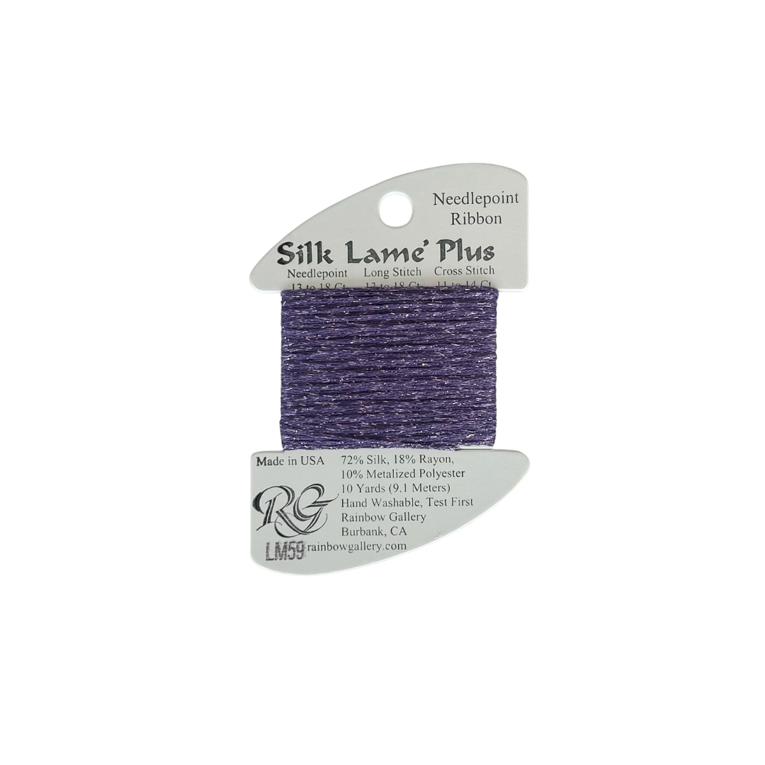 Silk Lame Plus: LM59 Lilac