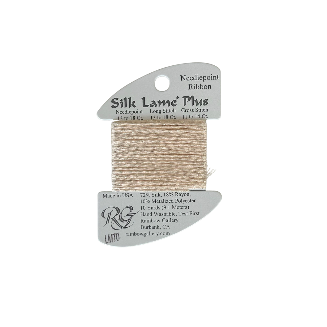 Silk Lame Plus: LM70 Lite Peach