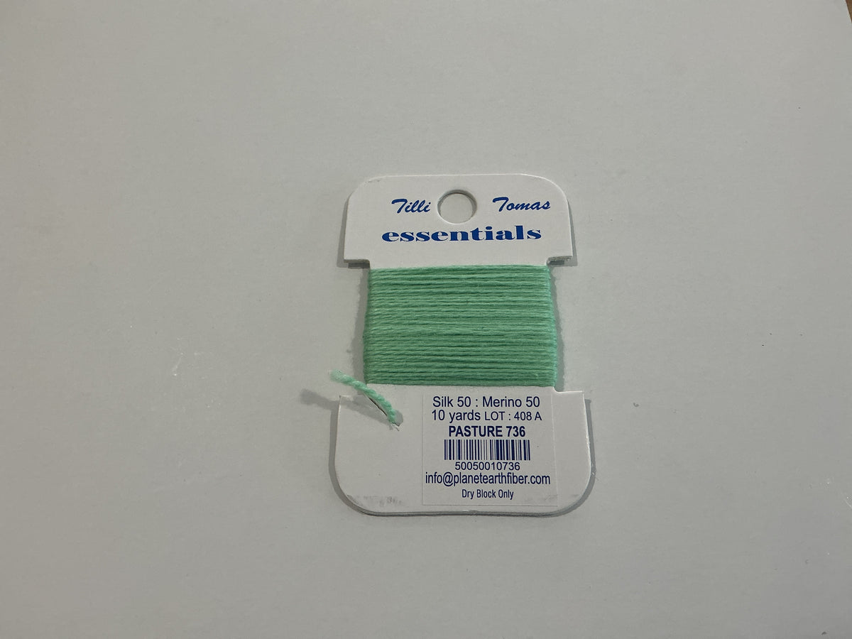 Essentials Card - 736 Pasture