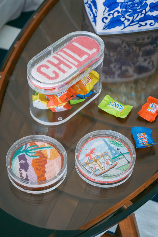 Acrylic Boxes
