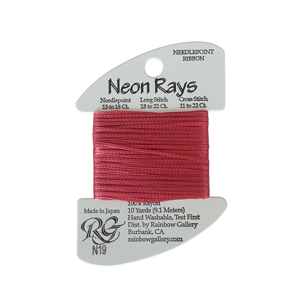 Neon Rays: N19 Watermelon