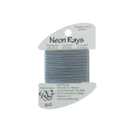 Neon Rays: N145 Lite French Blue