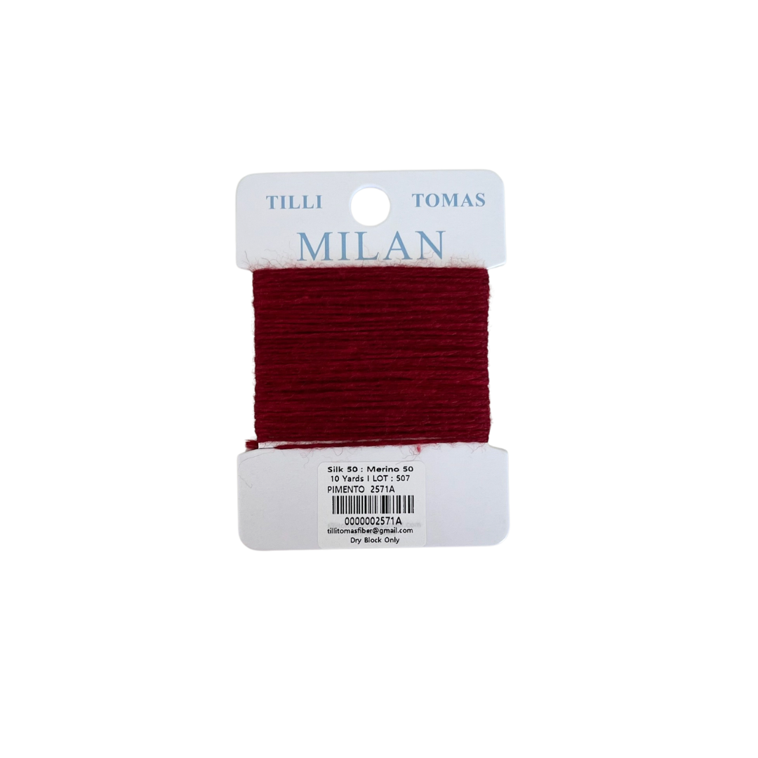 Milan Cards - 2571A Pimento