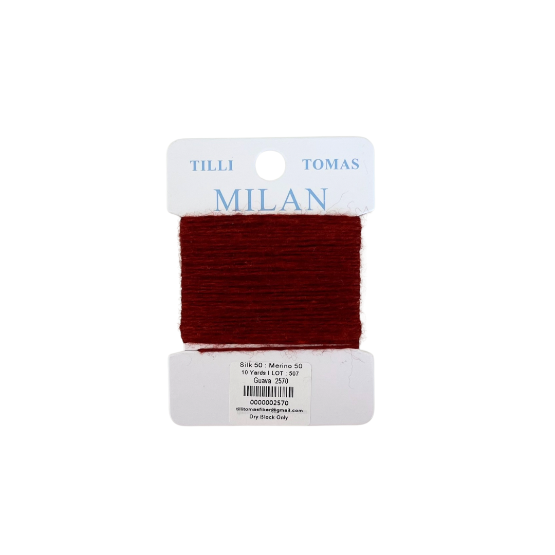 Milan Cards - 2570 Guava