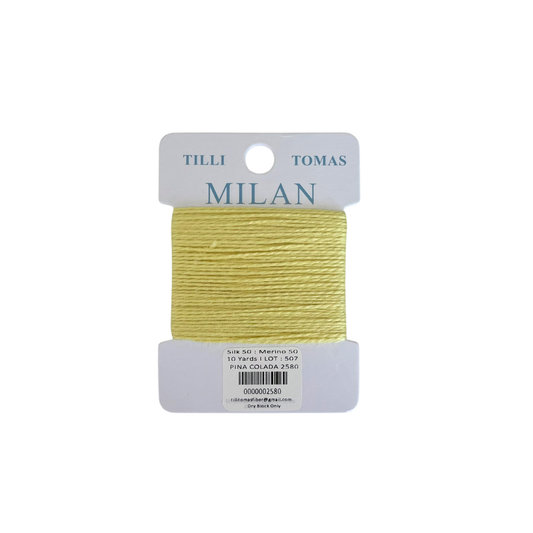 Milan Cards - 2580 Pina Colada